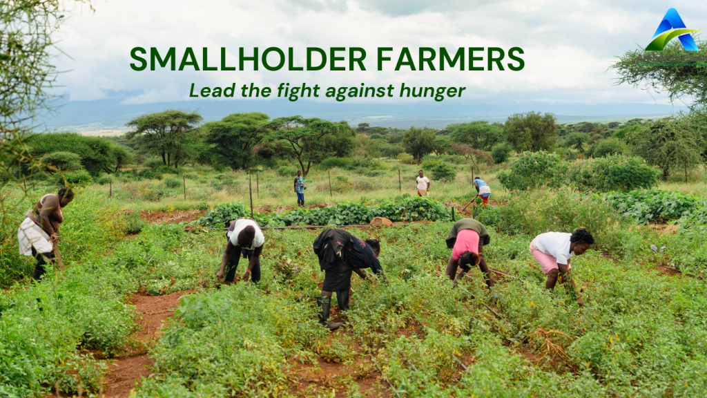 How Smallholder Farmers Can Lead the Fight Against Hunger